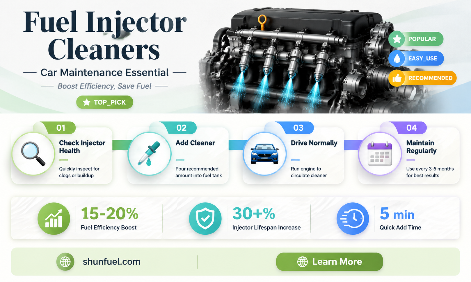 are fuel injector cleaners good for your car