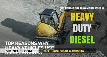 Heavy-Duty Diesel Trucks: Better Fuel Economy?