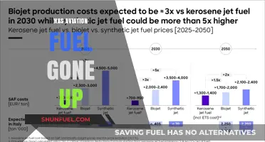 Soaring Costs: Analyzing the Recent Surge in Aviation Fuel Prices