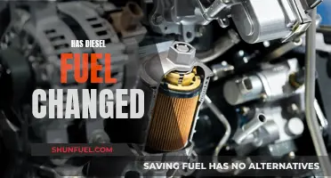 The Evolution of Diesel Fuel: Changes You Need to Know