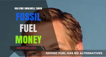 Swalwell's Fossil Fuel Funding: Examining His Donations