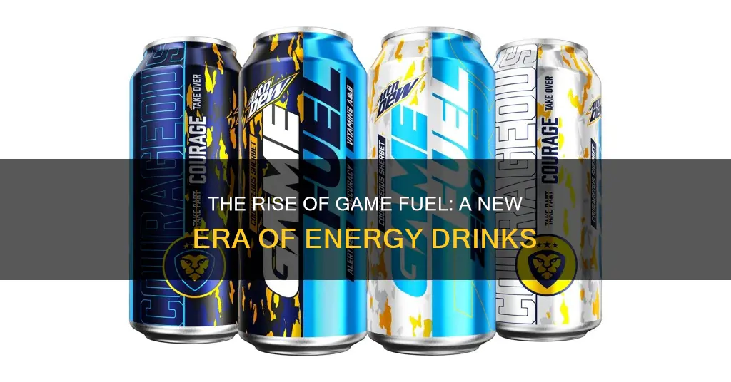 has game fuel replaced code red