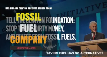 Clinton's Fossil Fuel Money: Fact or Fiction?
