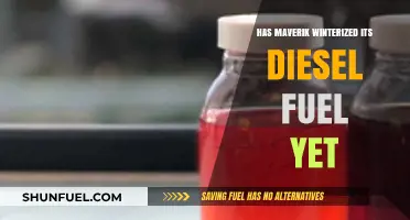 Winter Diesel: Has Maverik Winterized Its Fuel?