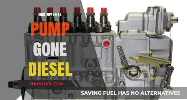 How to Diagnose a Faulty Fuel Pump in Diesel Engines