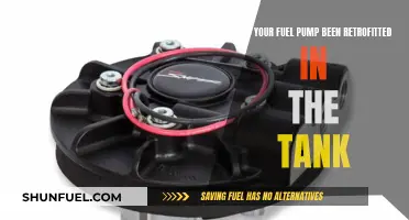 Fuel Pump Retrofit: What You Need to Know