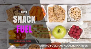 Energize Your Day: Smart Snack Fuel for Optimal Productivity
