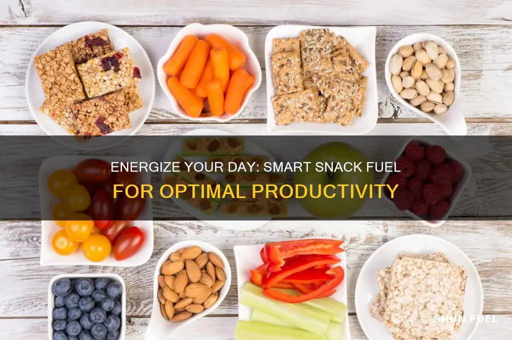 have a snack fuel