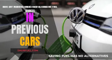 Alternative Fuel Revolution: Manufacturers' Historic Car Innovations