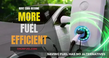 The Evolution of Car Fuel Efficiency: A Modern Revolution