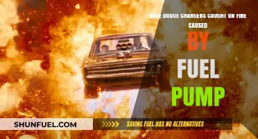 Dodge Charger Fuel Pump Fires: Investigating the Burning Issue