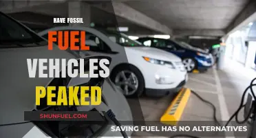 The End of Fossil Fuel Cars is Near