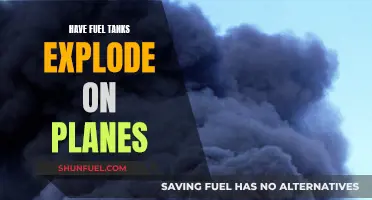 Why Do Fuel Tanks Explode on Planes?