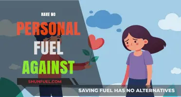 Letting Go of Grudges: Embracing Peace with No Personal Fuel Against