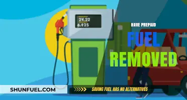 How to Safely Remove Prepaid Fuel from Your Vehicle: A Guide