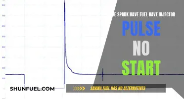 Troubleshooting a Car That Won't Start: Spark, Fuel, Injector Pulse