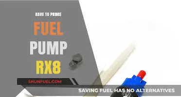 How to Prime Your RX8 Fuel Pump: A Step-by-Step Guide