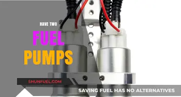 Dual Fuel Pumps: Enhancing Performance and Reliability in Modern Vehicles