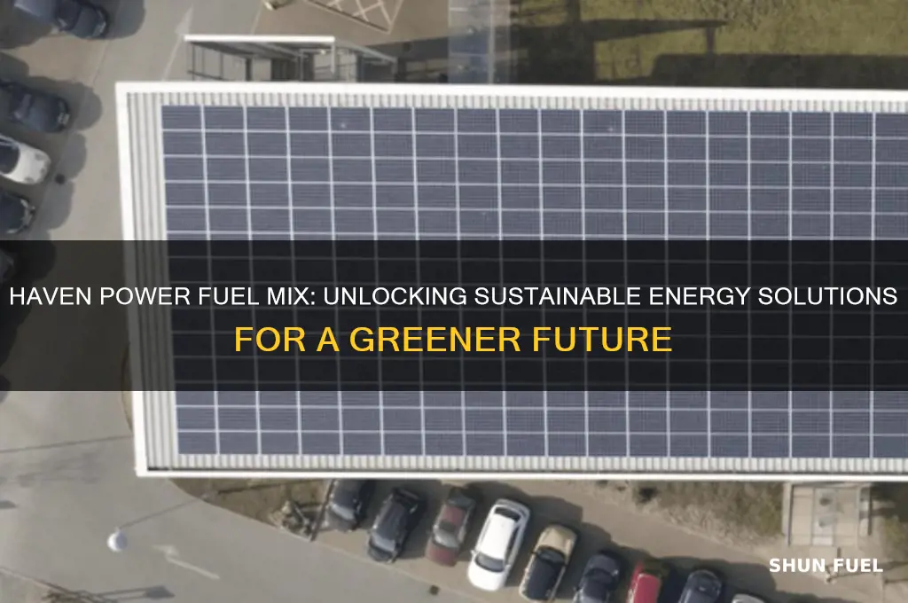 haven power fuel mix