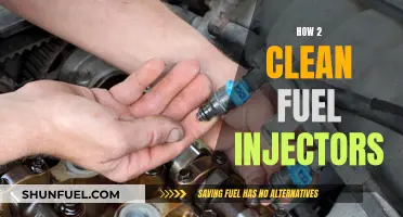 Cleaning Fuel Injectors: DIY or Professional Help?