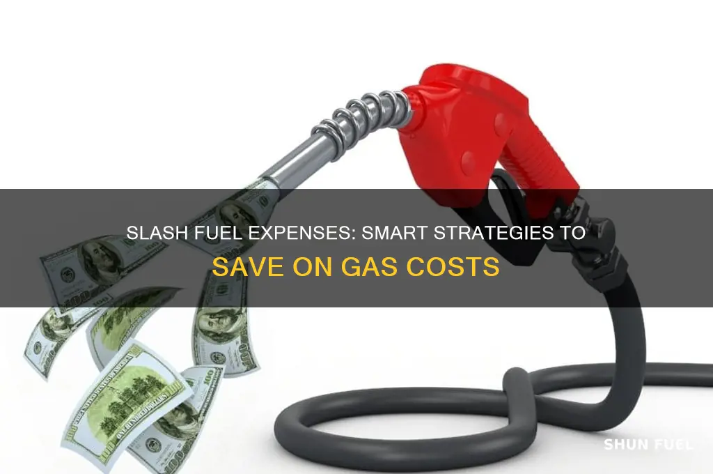 how 2 save fuel cost