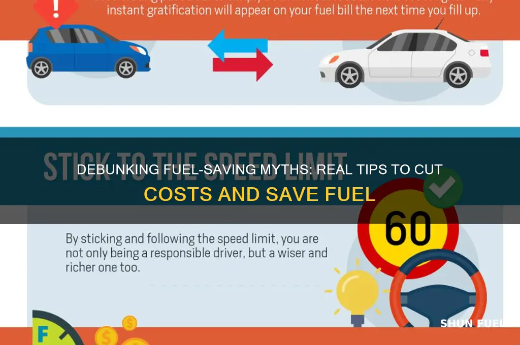 how 2 save fuel fake