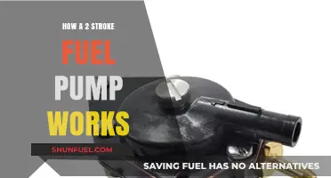 Understanding the Mechanics of a 2-Stroke Fuel Pump Operation