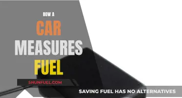 Fuel Measurement: How Cars Calculate Consumption