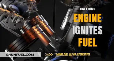 The Mystery of Diesel Engine Fuel Ignition