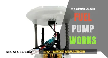 Understanding the Dodge Charger Fuel Pump: Functionality and Operation Explained