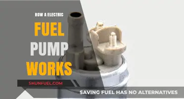Understanding the Functionality of an Electric Fuel Pump in Vehicles