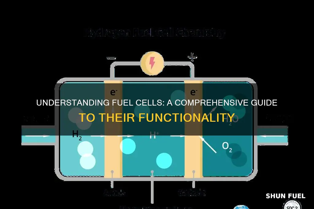 how a fuel cell works