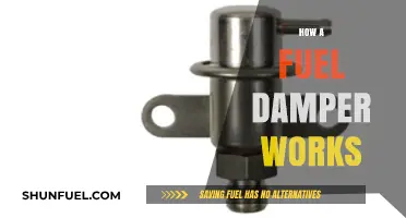 Understanding Fuel Dampers: Function, Mechanism, and Importance in Vehicles