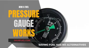 Understanding the Working of a Fuel Pressure Gauge