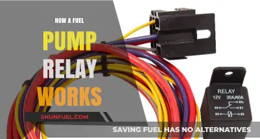 Understanding the Functionality of a Fuel Pump Relay in Vehicles