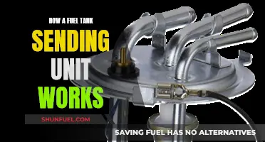Fuel Tank Sending Unit: Understanding Its Functionality
