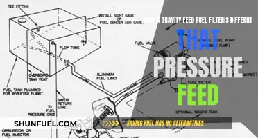 Gravity vs Pressure: Fuel Filter Face-Off