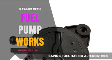Understanding Lawn Mower Fuel Pumps: Function, Operation, and Maintenance Tips
