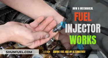 Understanding Mechanical Fuel Injectors: Their Function and Mechanism