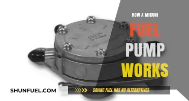 Understanding the Mikuni Fuel Pump: Functionality and Operation Explained