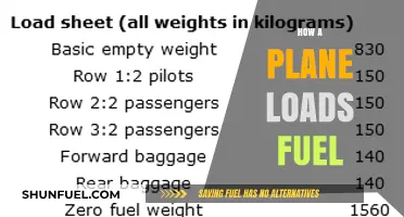 How Planes Load Fuel: The Efficient Process Behind In-Flight Refueling
