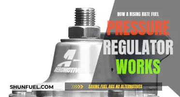 Understanding Rising Rate Fuel Pressure Regulators: Performance Tuning