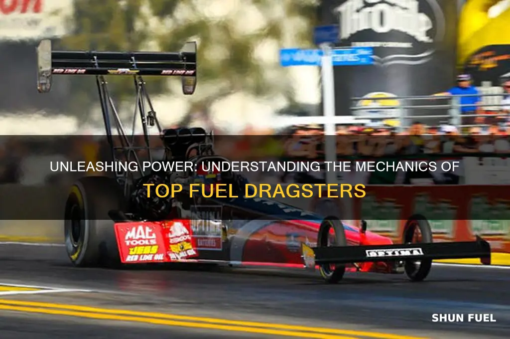 how a top fuel works