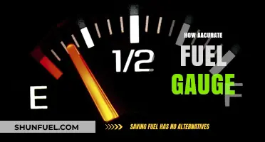 How Accurate is Your Fuel Gauge? A Comprehensive Guide