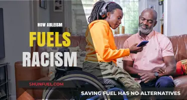 Ableism's Role in Perpetuating Racial Inequality and Discrimination