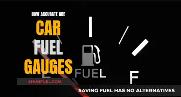 Fuel Gauge Precision: How Accurate is Your Car's Indicator?