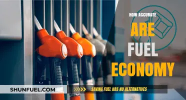 Debunking Fuel Economy Claims: Real-World Accuracy vs. Manufacturer Estimates