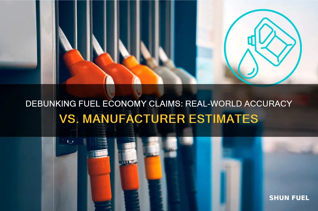 how accurate are fuel economy