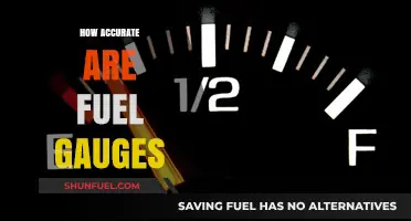How Reliable Are Fuel Gauges? Uncovering the Accuracy Behind the Readings