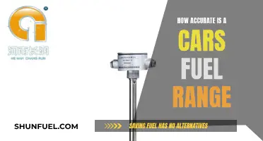Understanding Your Car's Fuel Range: Accuracy and Variability